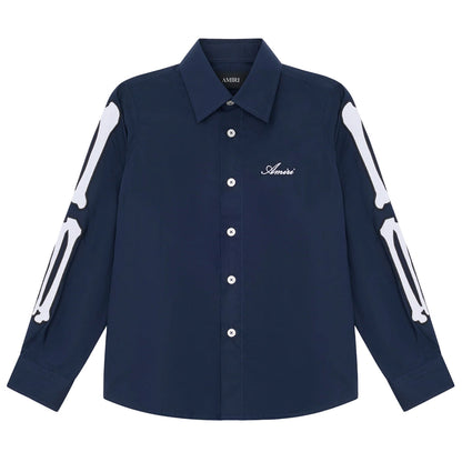 Amiri Kids Bones Shirt