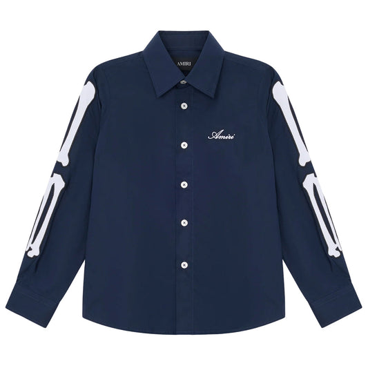 Amiri Kids Bones Shirt