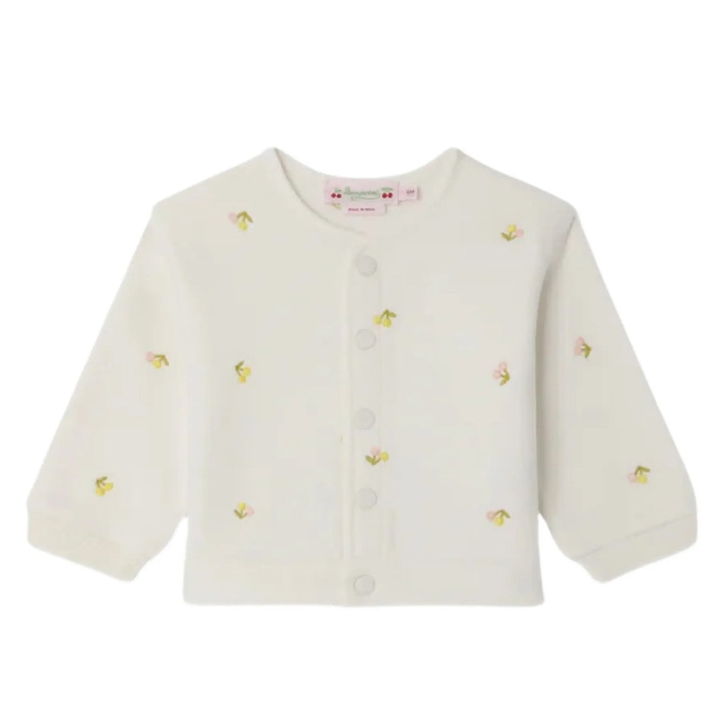 Bonpoint Eris Sweat Jacket