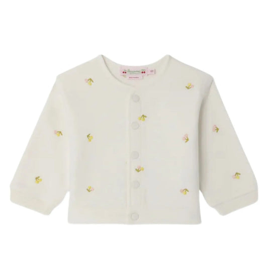 Bonpoint Eris Sweat Jacket