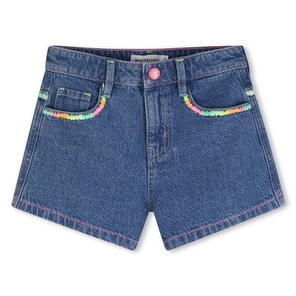 Billieblush Denim Shorts