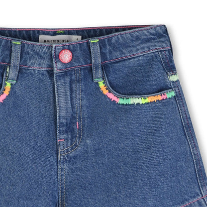 Billieblush Denim Shorts
