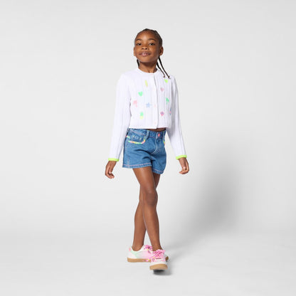 Billieblush Denim Shorts