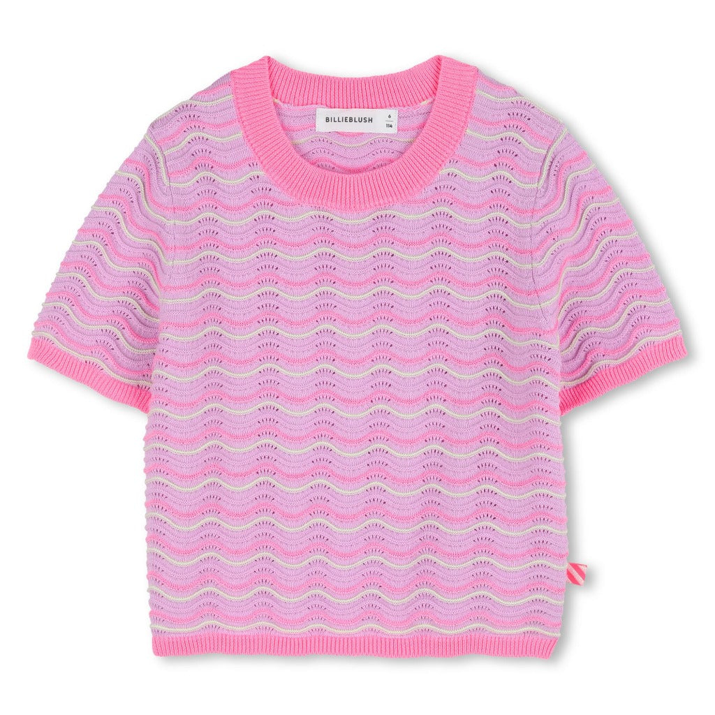Billieblush Knitted Sweater