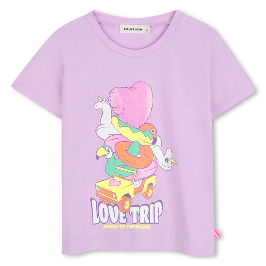 Billieblush Short Sleeves T-shirt