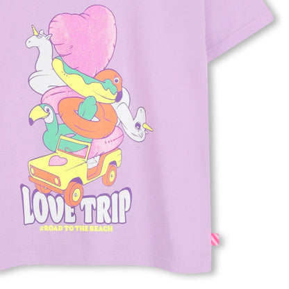 Billieblush Short Sleeves T-shirt