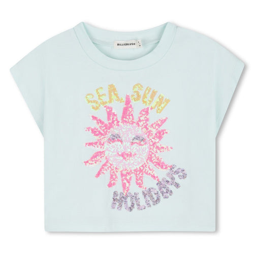 Billieblush Short Sleeves T-shirt