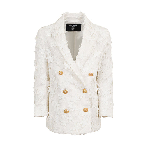 Balmain Kids Suit Jacket