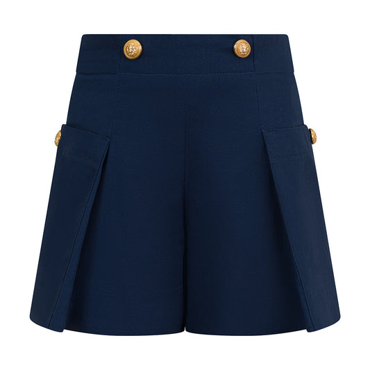 Balmain Kids Tailored Shorts