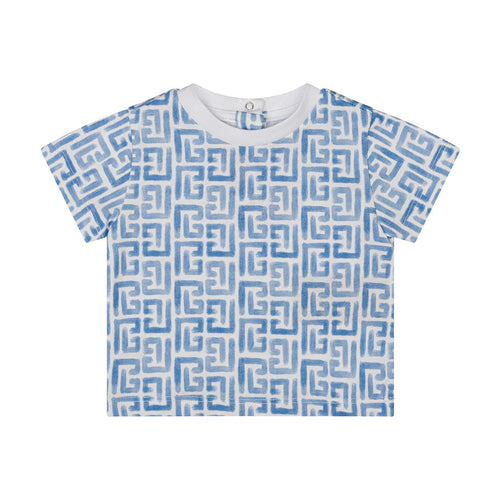 Balmain Kids Logo T-Shirt