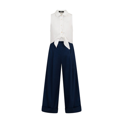 Balmain Kids Jumpsuit