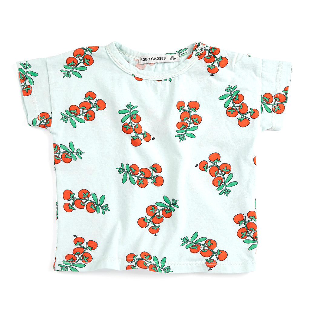 Bobo Choses Juicy Tomatoes All Over T-shirt