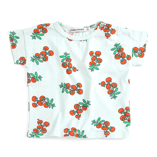 Bobo Choses Juicy Tomatoes All Over T-shirt