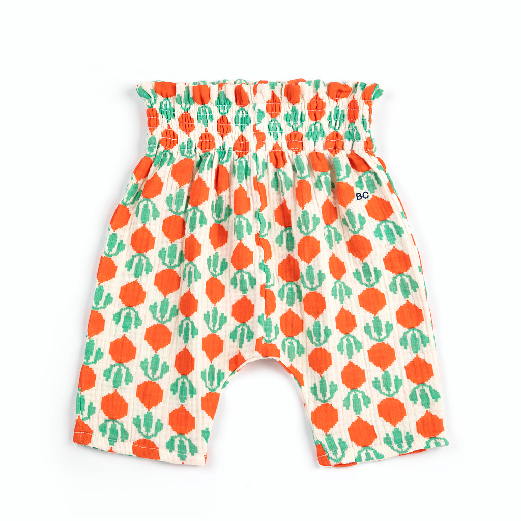 Bobo Choses Cool Radish All Over Woven Pants