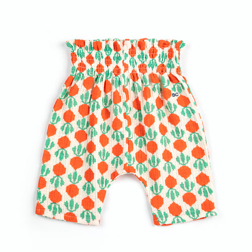 Bobo Choses Cool Radish All Over Woven Pants