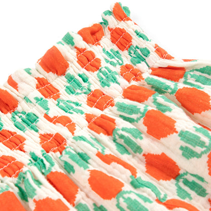 Bobo Choses Cool Radish All Over Woven Pants