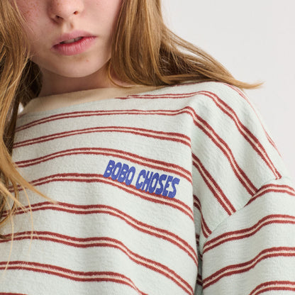 Bobo Choses Stripes T-shirt