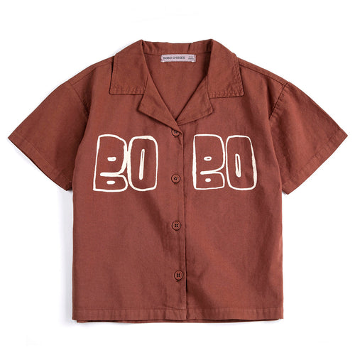 Bobo Choses Thin Woven Shirt