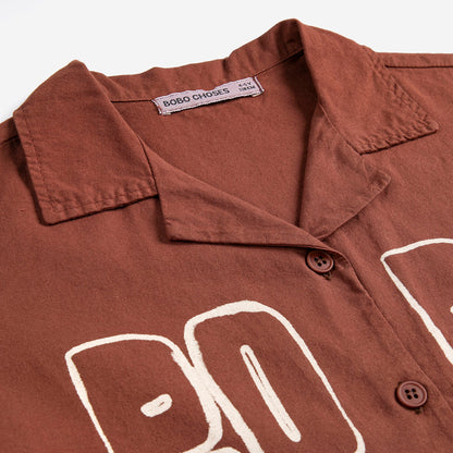 Bobo Choses Thin Woven Shirt