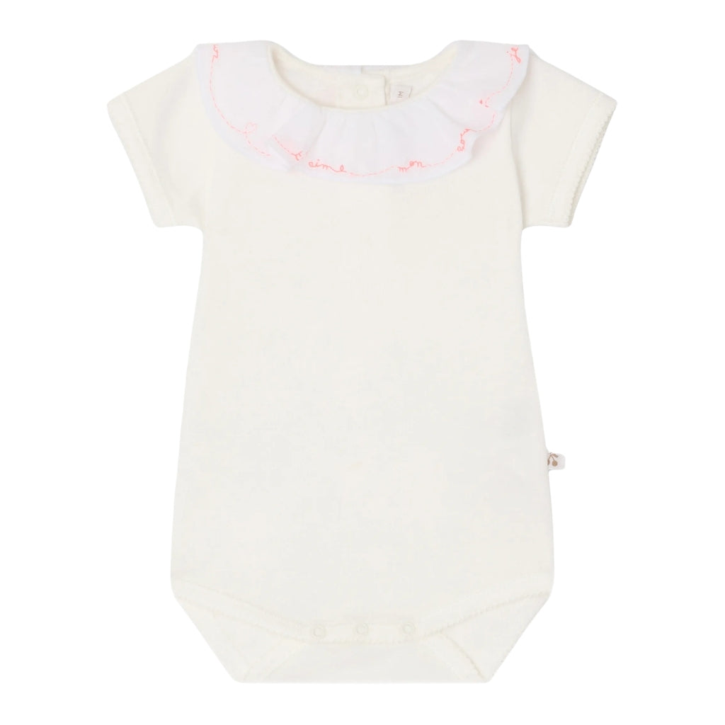 Bonpoint June Bodysuit