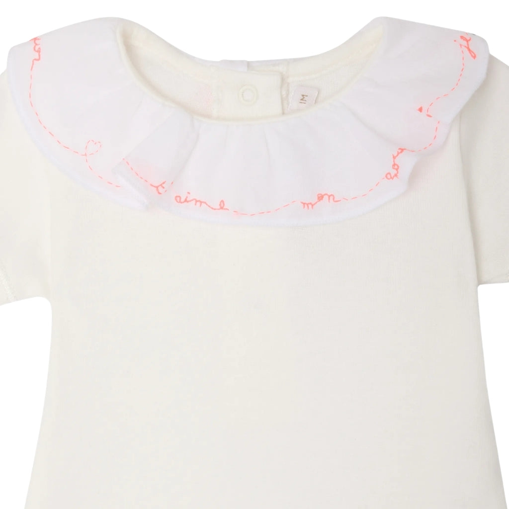 Bonpoint June Bodysuit