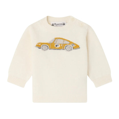 Bonpoint X Porsche Almire Pullover