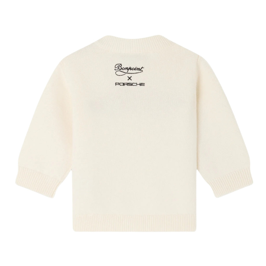 Bonpoint X Porsche Almire Pullover