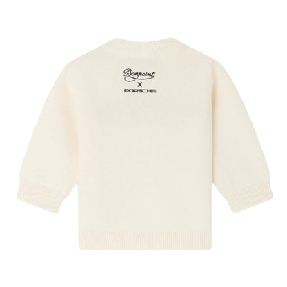 Bonpoint X Porsche Almire Pullover