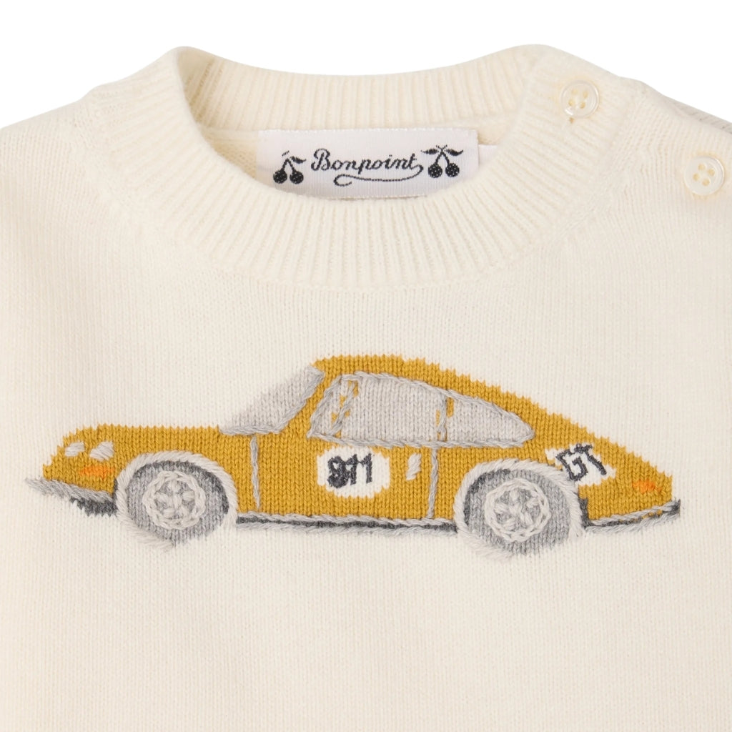 Bonpoint X Porsche Almire Pullover