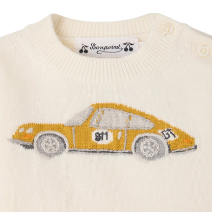 Bonpoint X Porsche Almire Pullover