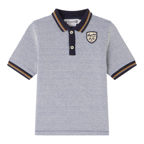 Bonpoint X Porsche Finn Polo