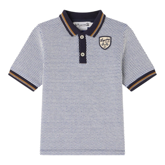 Bonpoint X Porsche Finn Polo