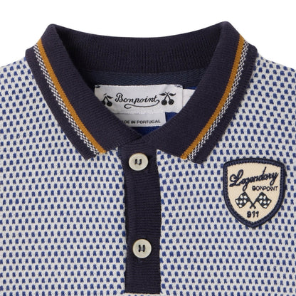 Bonpoint X Porsche Finn Polo