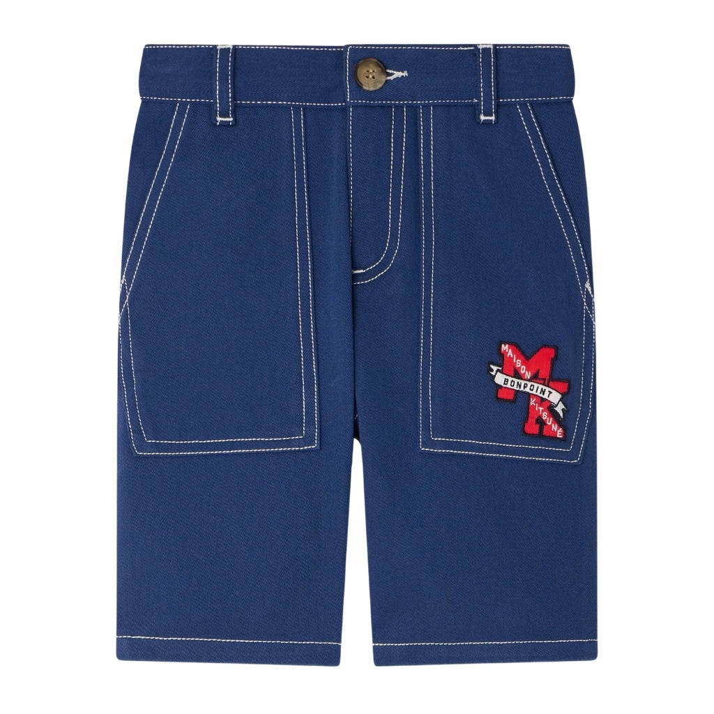 Bonpoint X Kitsune Elzo Shorts