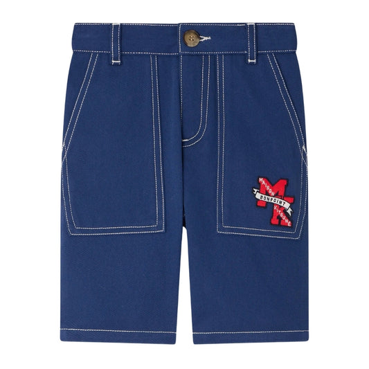 Bonpoint X Kitsune Elzo Shorts