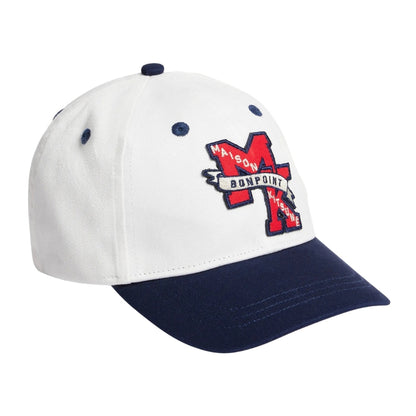 Bonpoint X Kitsune Arnold Cap