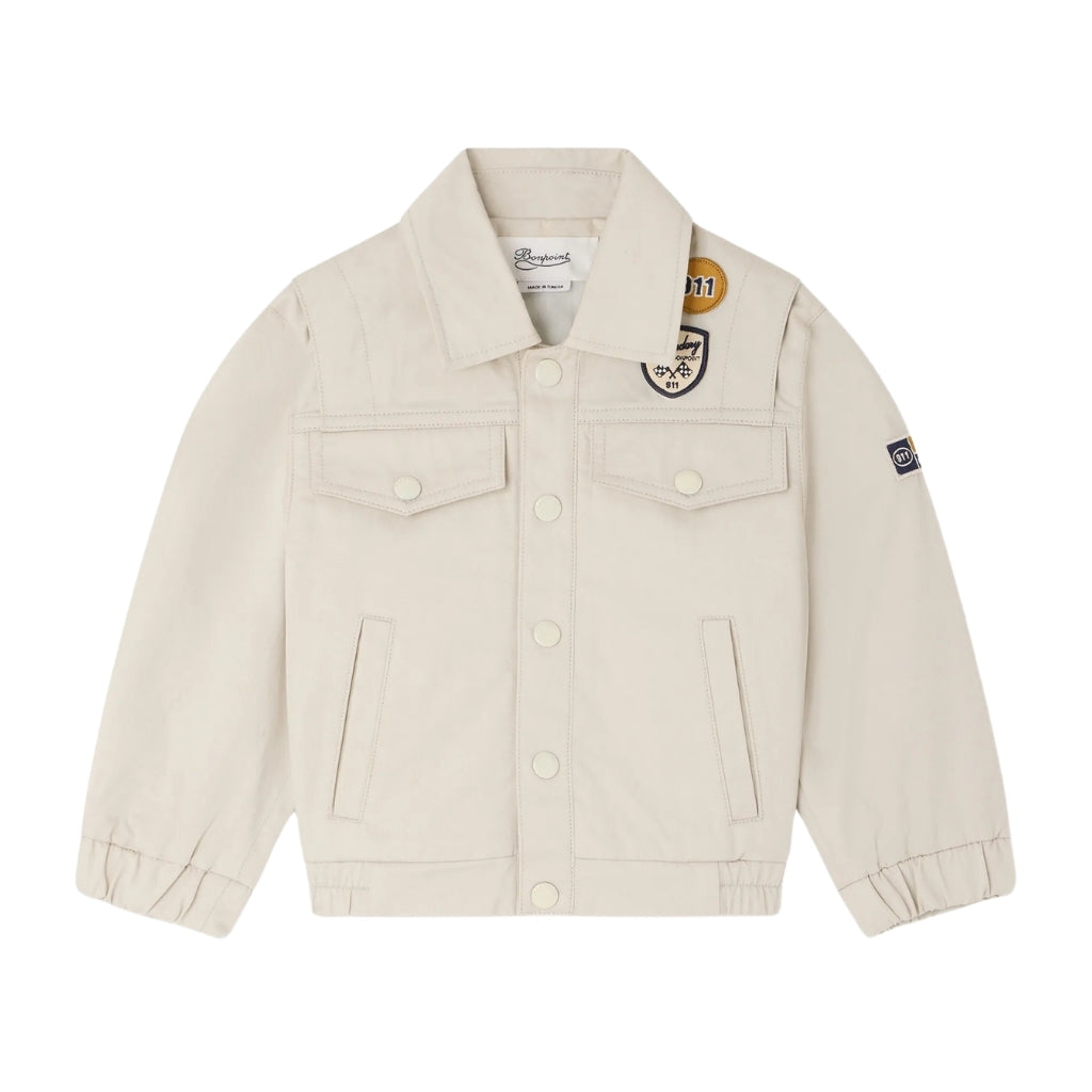 Bonpoint X Porsche Lodge Jacket