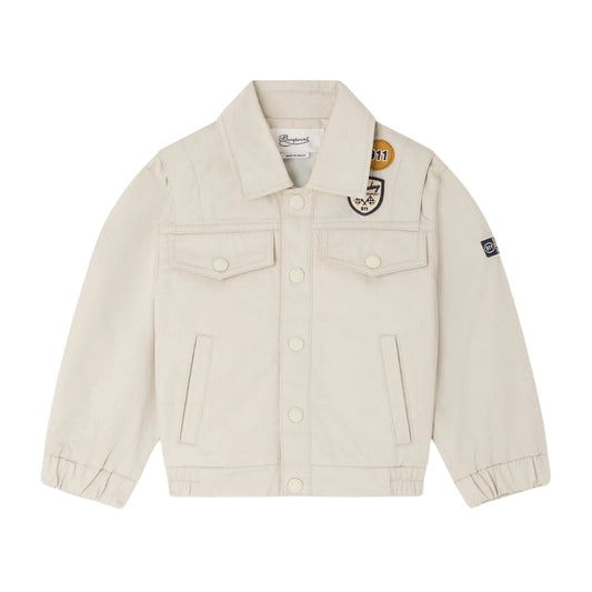 Bonpoint X Porsche Lodge Jacket