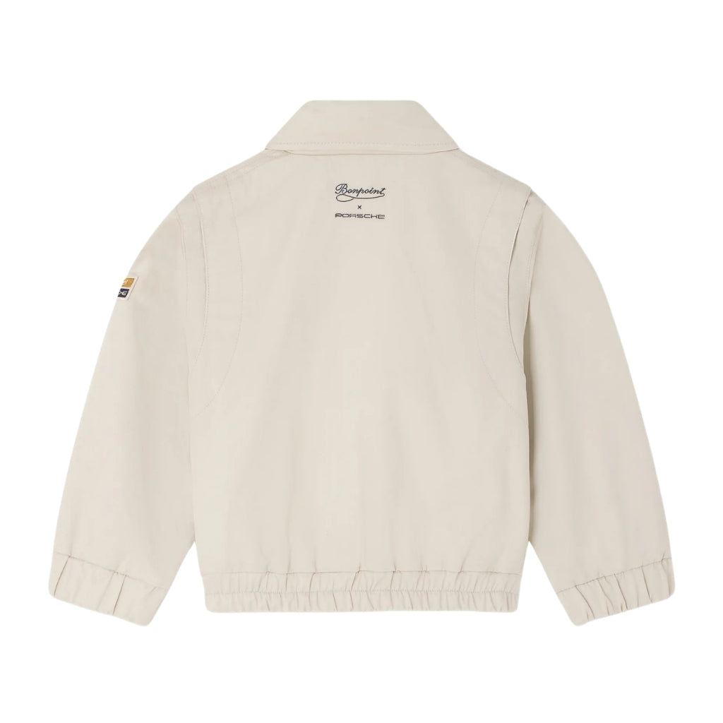 Bonpoint X Porsche Lodge Jacket