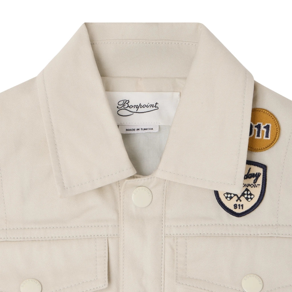 Bonpoint X Porsche Lodge Jacket