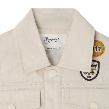 Bonpoint X Porsche Lodge Jacket