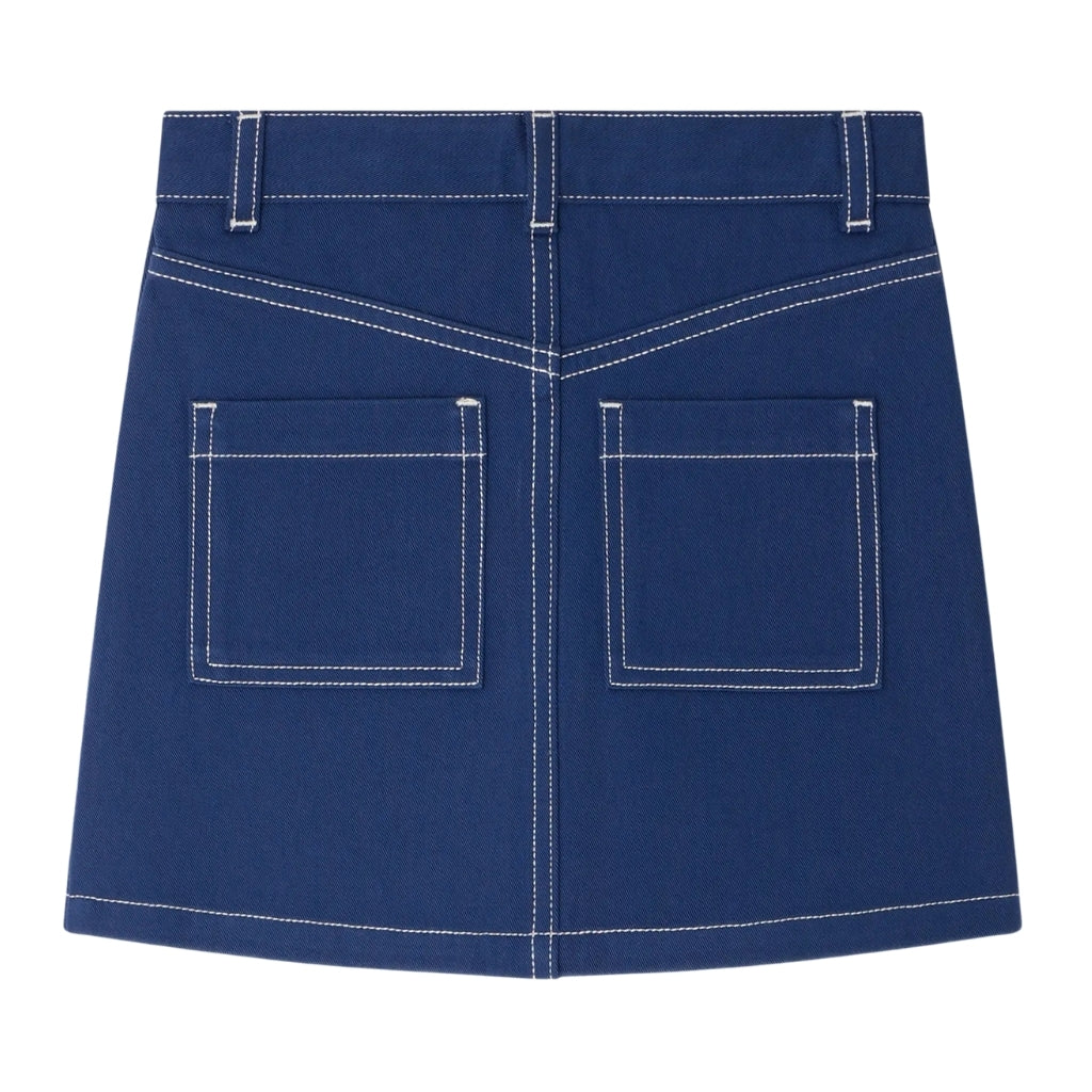 Bonpoint X Kitsune Laurine Skirt
