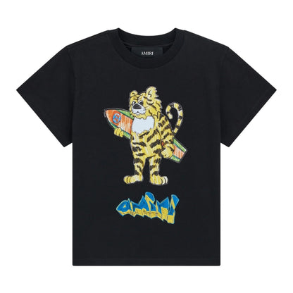 Amiri Kids Tiger Tee