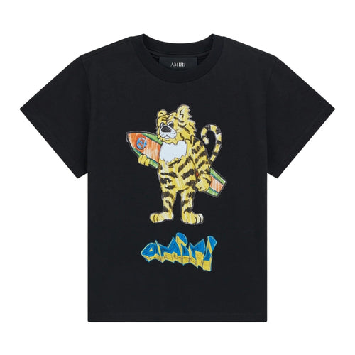 Amiri Kids Tiger Tee