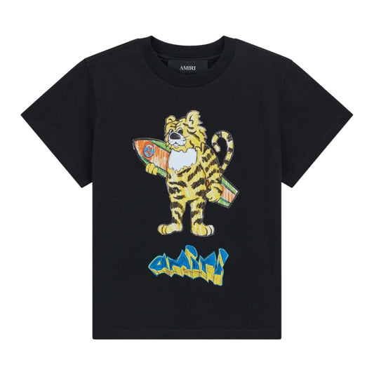 Amiri Kids Tiger Tee