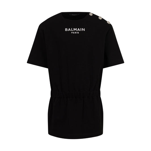 Balmain Kids Knit Dress