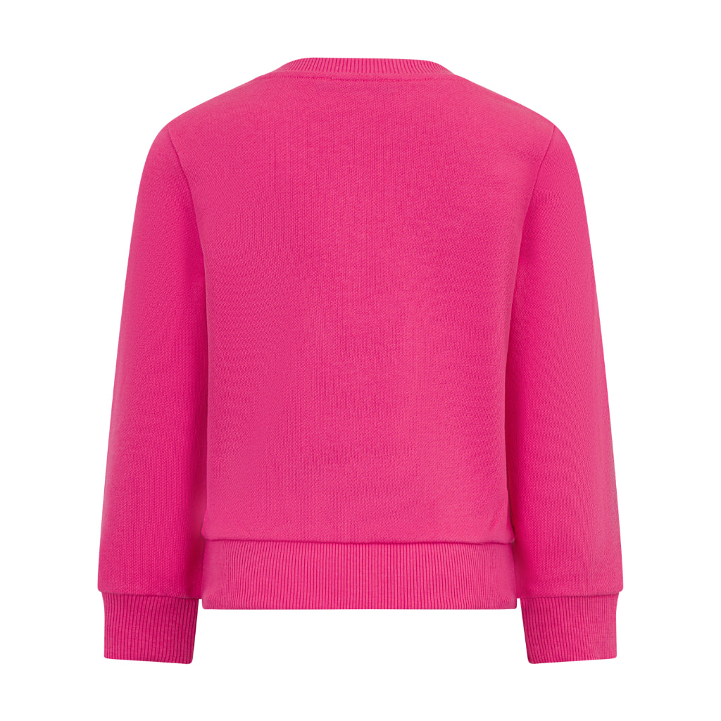 Balmain Kids Graphic Print Sweatshirt