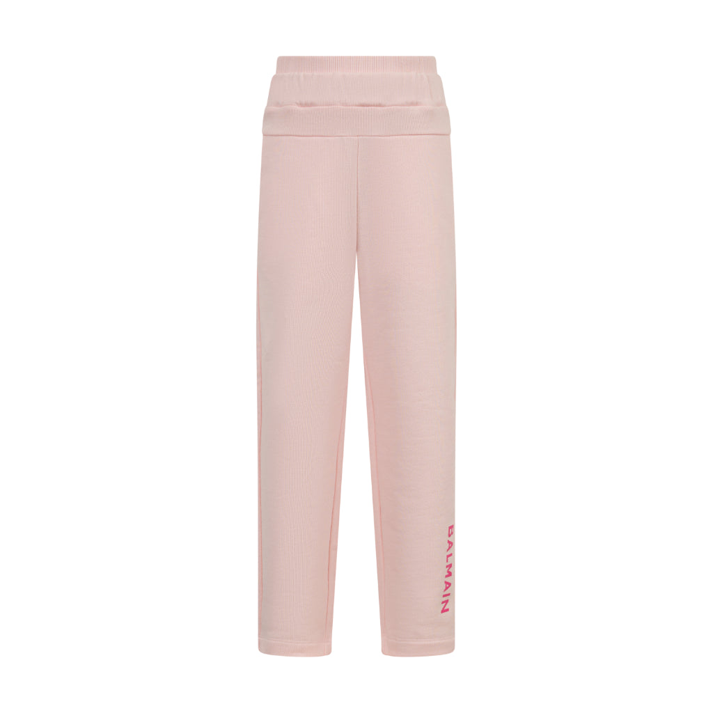 Balmain Kids Logo Joggers