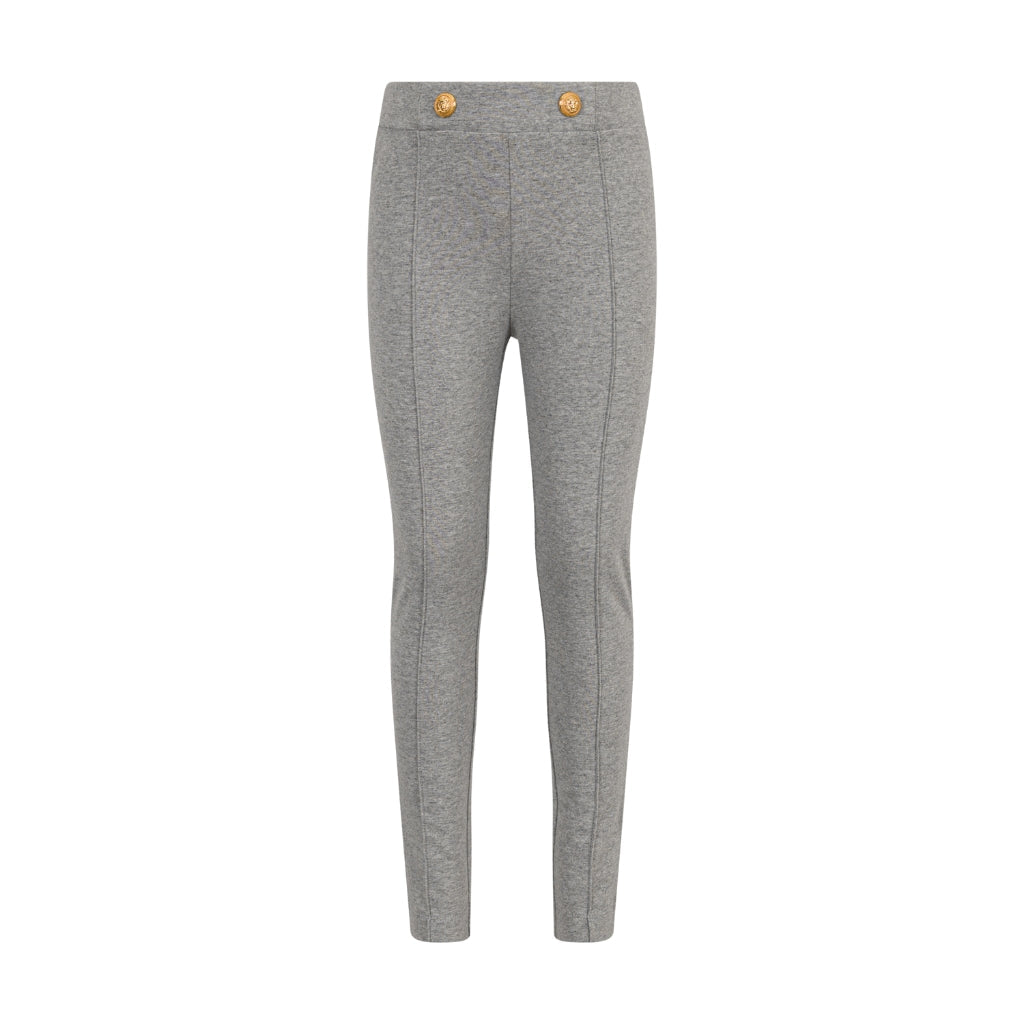Balmain Kids Leggings With Buttons