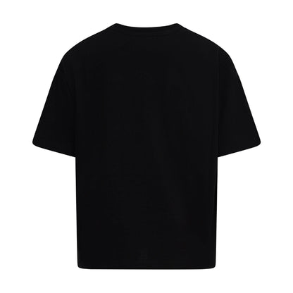 Balmain Kids Graphic Print T-shirt